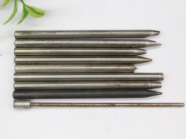 Metal Punches Watchmaking Watchmaker Tools