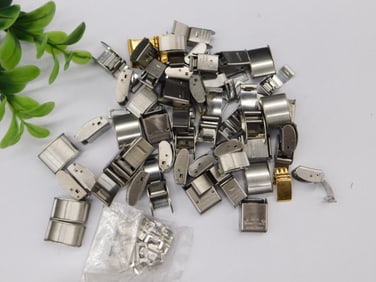 Watch Band Links and Clasps WATCHMAKER WATCHMAKING TOOLS