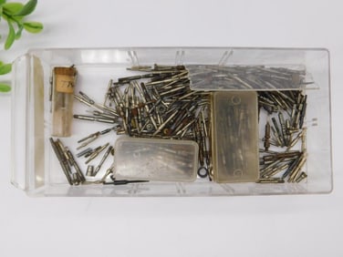 Metal Tool Parts and Components WATCHMAKER WATCHMAKING TOOLS