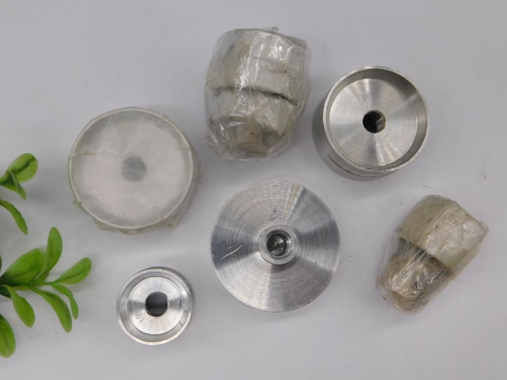 Metal Parts with Wrapped Components WATCHMAKER WATCHMAKING TOOLS: Metal Parts with Wrapped Components WATCHMAKER WATCHMAKING TOOLS