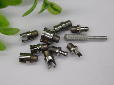 Vintage Watchmaking Stumps WATCHMAKER WATCHMAKING TOOLS