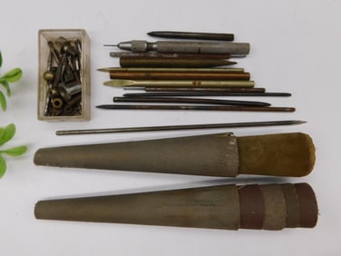 Vintage Metalworking Tools and Accessories WATCHMAKER WATCHMAKING TOOLS