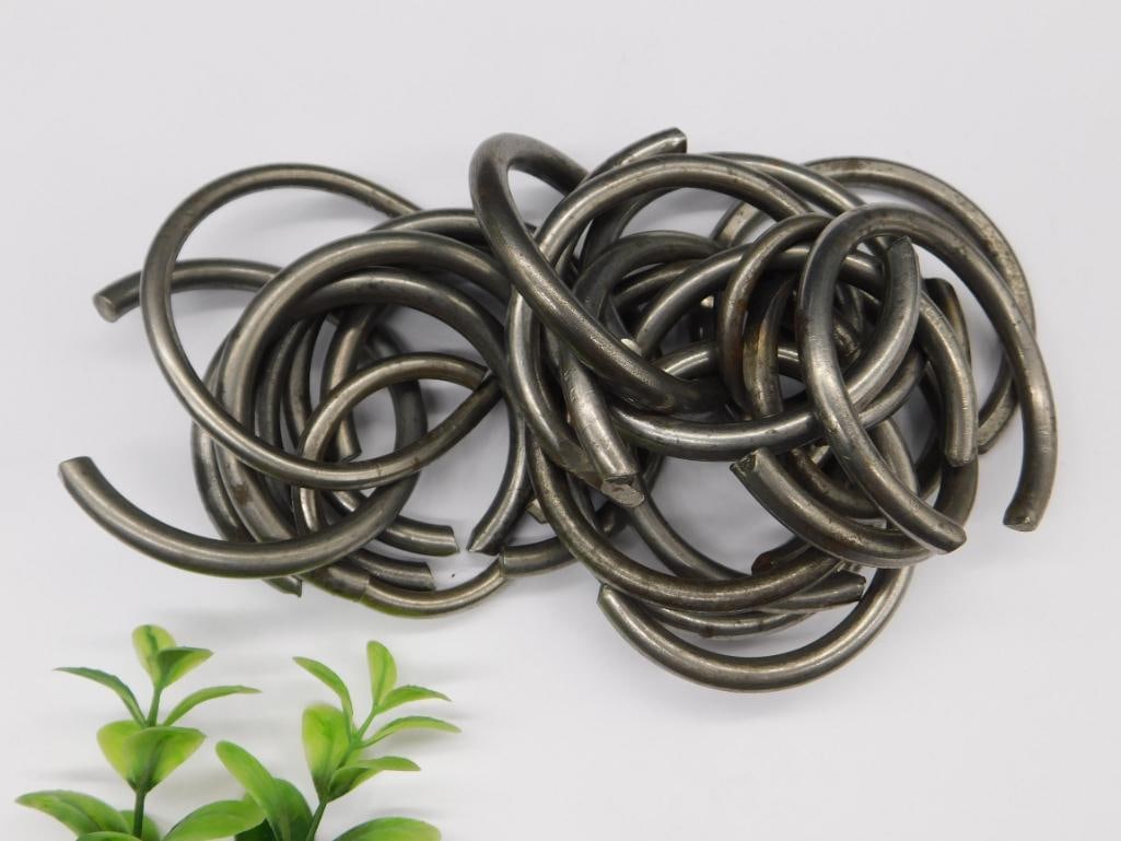 Rustic Metal Rings for Craft or Industrial Use WATCHMAKER WATCHMAKING TOOLS: Rustic Metal Rings for Craft or Industrial Use WATCHMAKER WATCHMAKING TOOLS