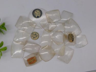 Vintage Watch Crystals WATCHMAKER WATCHMAKING TOOLS