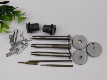 Industrial Machine Parts and Accessories Watchmaker Watchmaking Tools