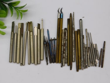 Metalworking and Watchmaking Tools Watchmaker Watchmaking Tools