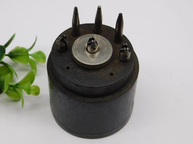 Vintage Leatherworking Craft Stamp Tool Set Watchmaker Watchmaking Tools