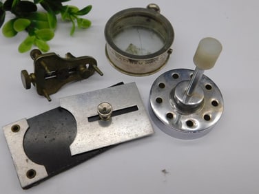American Waltham Watch Co. and Other Watchmaking Tools Watchmaker Watchmaking Tools