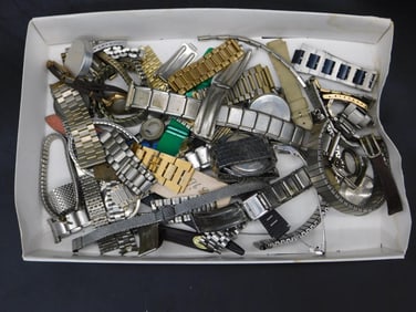 Watch Bands and Parts Watchmaker Watchmaking Tools