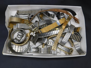 Watch Bands and Straps Watchmaker Watchmaking Tools