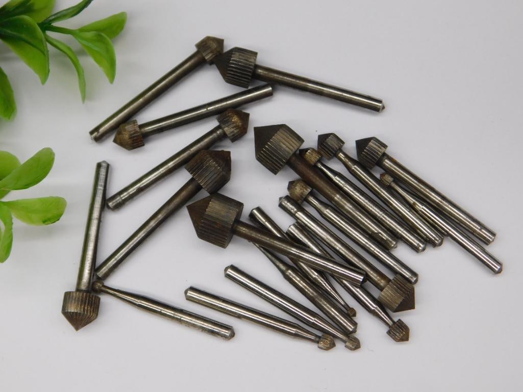 Metal Rotary Grinding Burrs WATCHMAKER WATCHMAKING TOOLS: Metal Rotary Grinding Burrs WATCHMAKER WATCHMAKING TOOLS