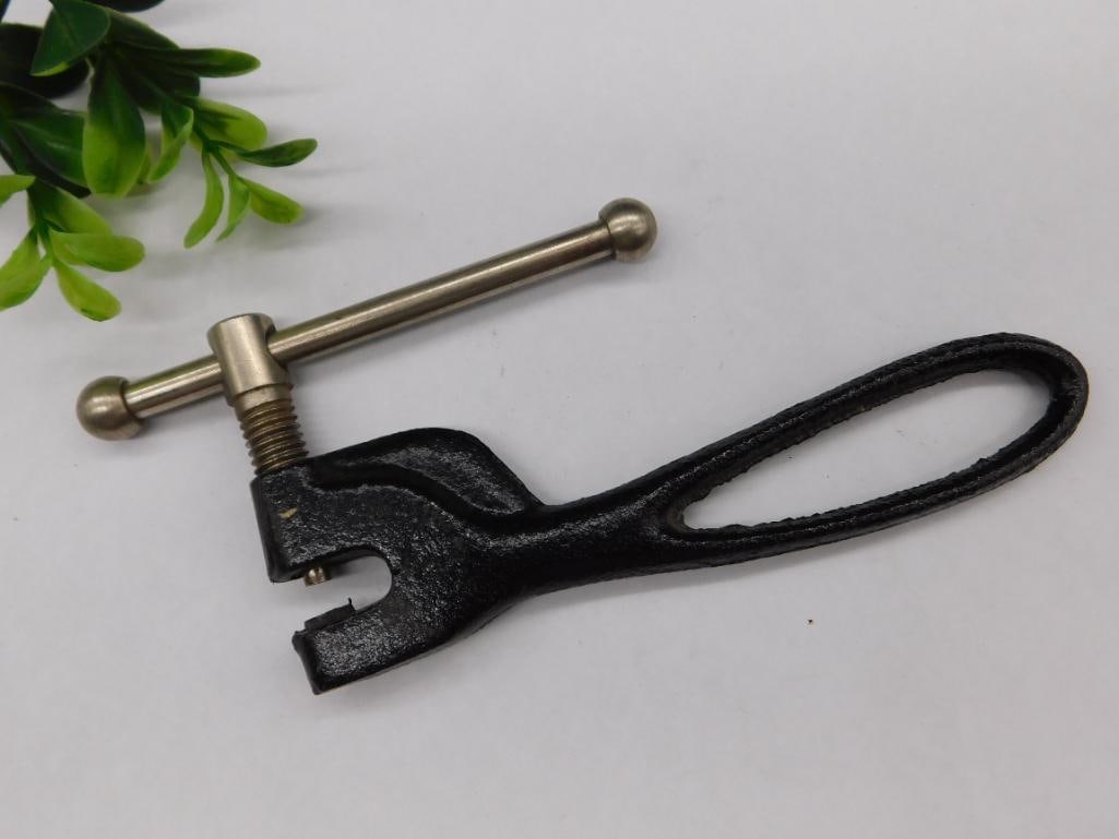 Vintage Cast Iron Tool WATCHMAKER WATCHMAKING TOOLS: Vintage Cast Iron Tool WATCHMAKER WATCHMAKING TOOLS