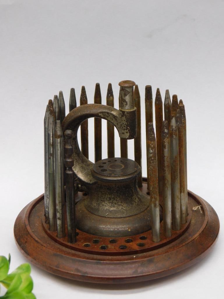 Vintage Staking Kit Watchmaker Watchmaking Tools: Vintage Staking Kit Watchmaker Watchmaking Tools