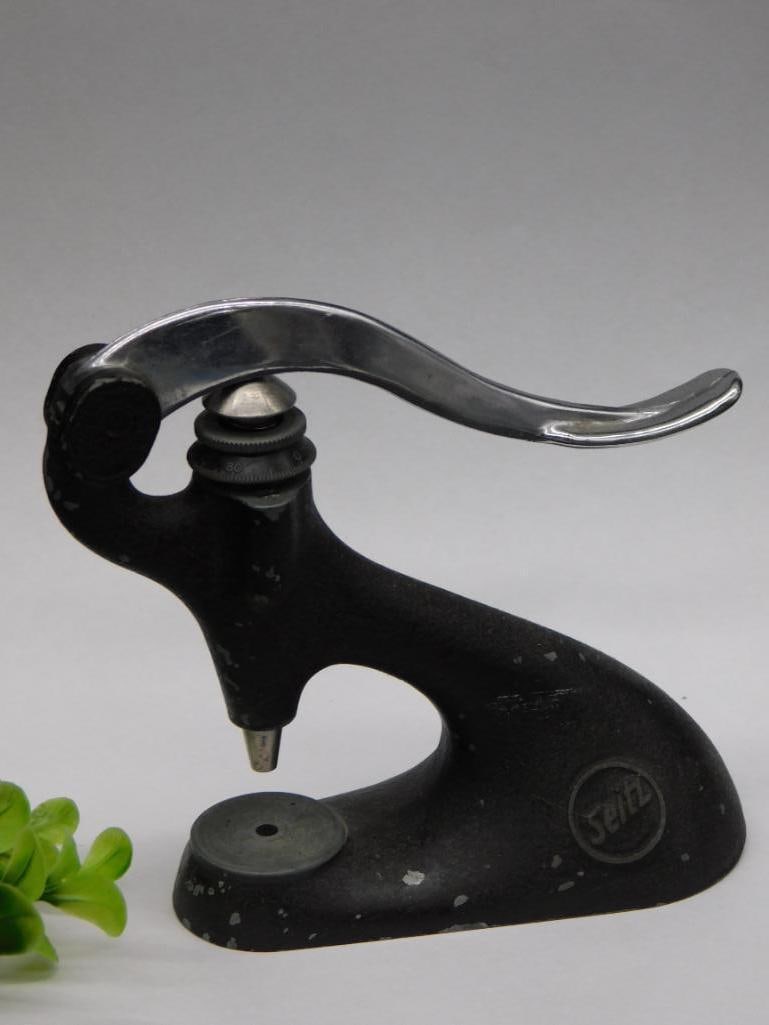 Vintage Swiss-Made Staking Tool Watchmaker Watchmaking Tools: Vintage Swiss-Made Staking Tool Watchmaker Watchmaking Tools
