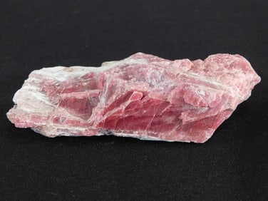 GEM RHODONITE ROCK STONE LAPIDARY SPECIMEN