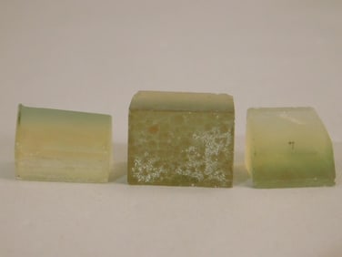 MAN-MADE ROCK STONE LAPIDARY SPECIMEN