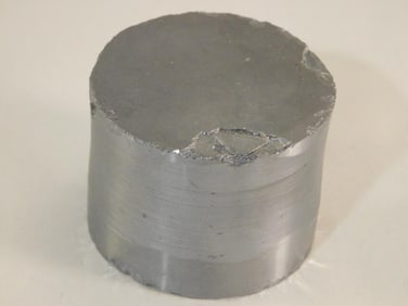 MAN-MADE HEMATITE ROCK STONE LAPIDARY SPECIMEN