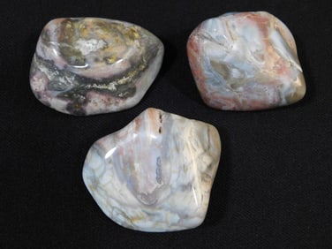 MOZARKITE ROCK STONE LAPIDARY SPECIMEN