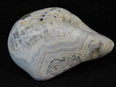 LACE AGATE ROCK STONE LAPIDARY SPECIMEN