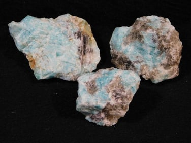 AMAZONITE ROCK STONE LAPIDARY SPECIMEN