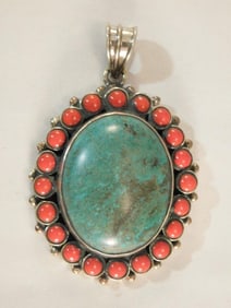 GENUINE STONE PENDANT ROCK STONE LAPIDARY SPECIMEN