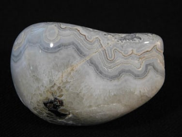 LACE AGATE ROCK STONE LAPIDARY SPECIMEN
