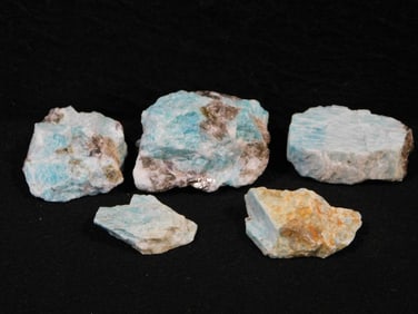 AMAZONITE ROCK STONE LAPIDARY SPECIMEN