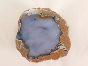 AGATE ROCK STONE LAPIDARY SPECIMEN