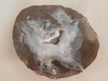 AGATE ROCK STONE LAPIDARY SPECIMEN