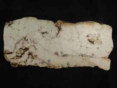 SLAB ROCK STONE LAPIDARY SPECIMEN