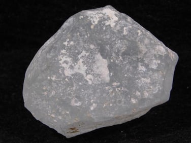 RARE MOROCCAN BLUE SKY ROCK STONE LAPIDARY SPECIMEN