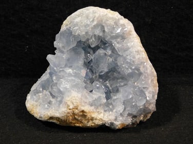 CELESTITE ROCK STONE LAPIDARY SPECIMEN
