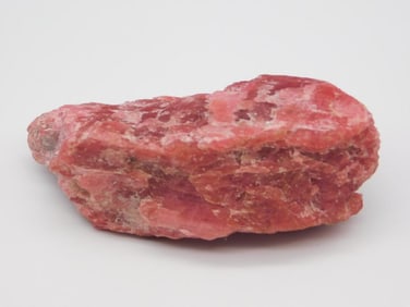 GEM RHODONITE ROCK STONE LAPIDARY SPECIMEN