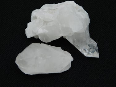 QUARTZ ROCK STONE LAPIDARY SPECIMEN