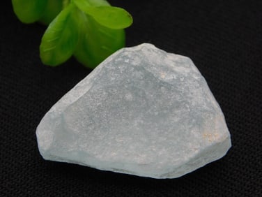 RARE MOROCCAN BLUE SKY ROCK STONE LAPIDARY SPECIMEN