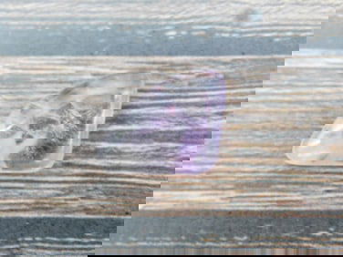 AMETRIN CABOCHON ROCK STONE LAPIDARY SPECIMEN