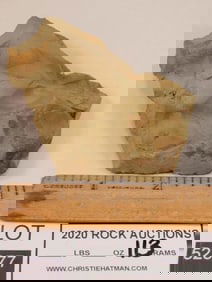 JASPER ROCK STONE LAPIDARY SPECIMEN