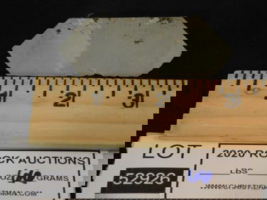 MAN-MADE QUARTZ ROCK STONE LAPIDARY SPECIMEN