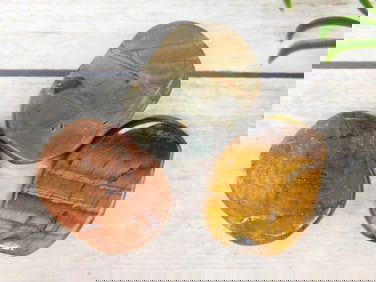 MIXED LOT ROCK STONE LAPIDARY SPECIMEN