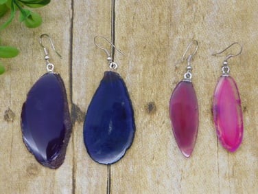 MIXED LOT ROCK STONE LAPIDARY SPECIMEN