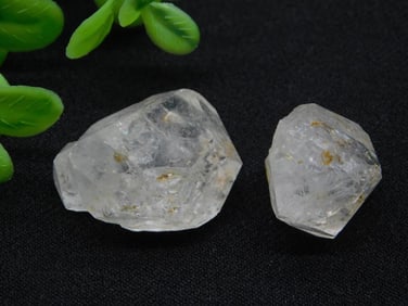 HERKIMER DIAMONDS ROCK STONE LAPIDARY SPECIMEN