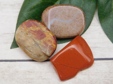 MIXED AGATE LOT ROCK STONE LAPIDARY SPECIMEN