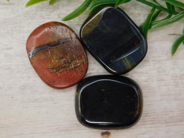 MIXED AGATE LOT ROCK STONE LAPIDARY SPECIMEN