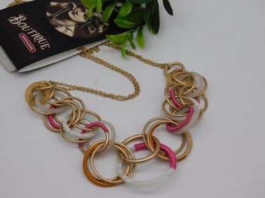 FASHION LINK NECKLACE