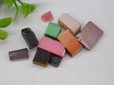 ROCK STONE LAPIDARY SPECIMEN