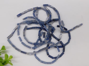 BEADS ROCK STONE LAPIDARY SPECIMEN