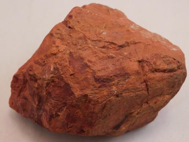RED JASPER ROCK STONE LAPIDARY SPECIMEN