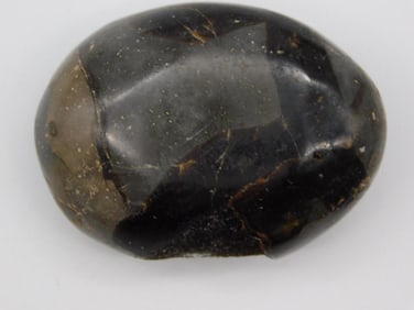 SEPTARIAN DRAGON EGG ROCK STONE LAPIDARY SPECIMEN