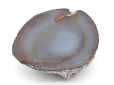 AGATE ROCK STONE LAPIDARY SPECIMEN