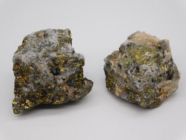 PYRITE ROCK STONE LAPIDARY SPECIMEN